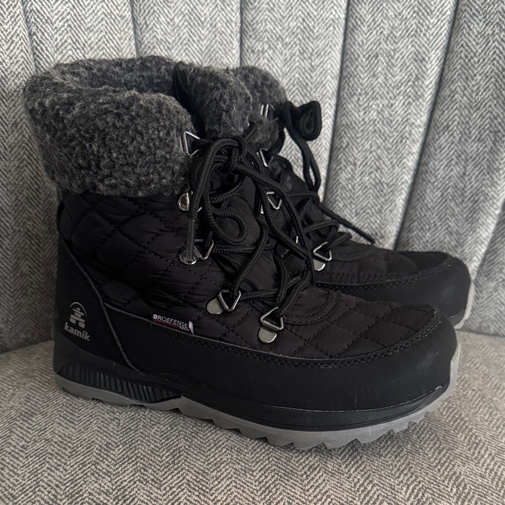 Kamik Winter Snow Boots